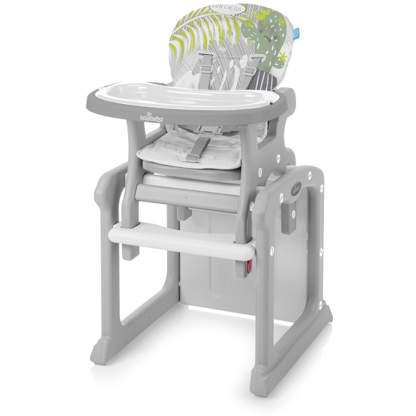 BABY DESIGN стульчик для кормления CANDY
