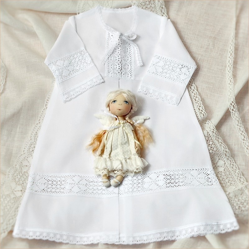 Крестильное платье "Пелагея"