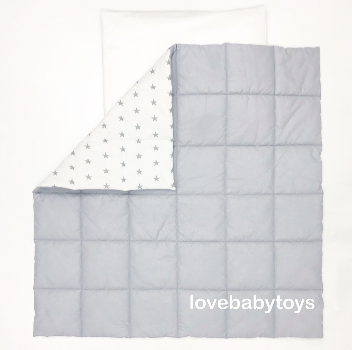  LoveBabyToys конверт-одеяло на выписку с уголком