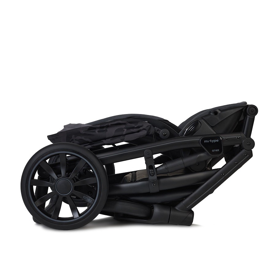 ANEX® m/type Spesial Edition коляска 3 в 1 (люлька, прогулка, автолюлька)